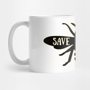 Save The Bees Mug